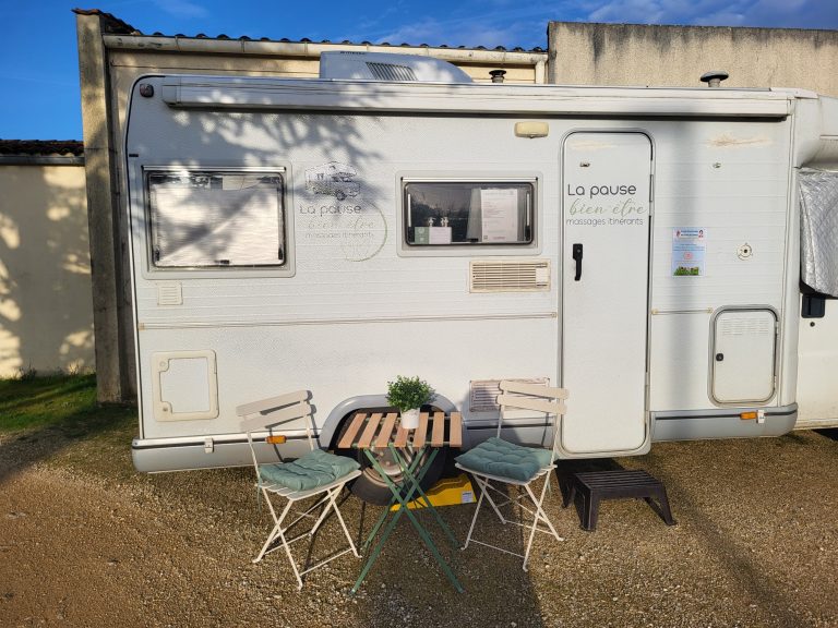 La terrasse pour les beaux jours
